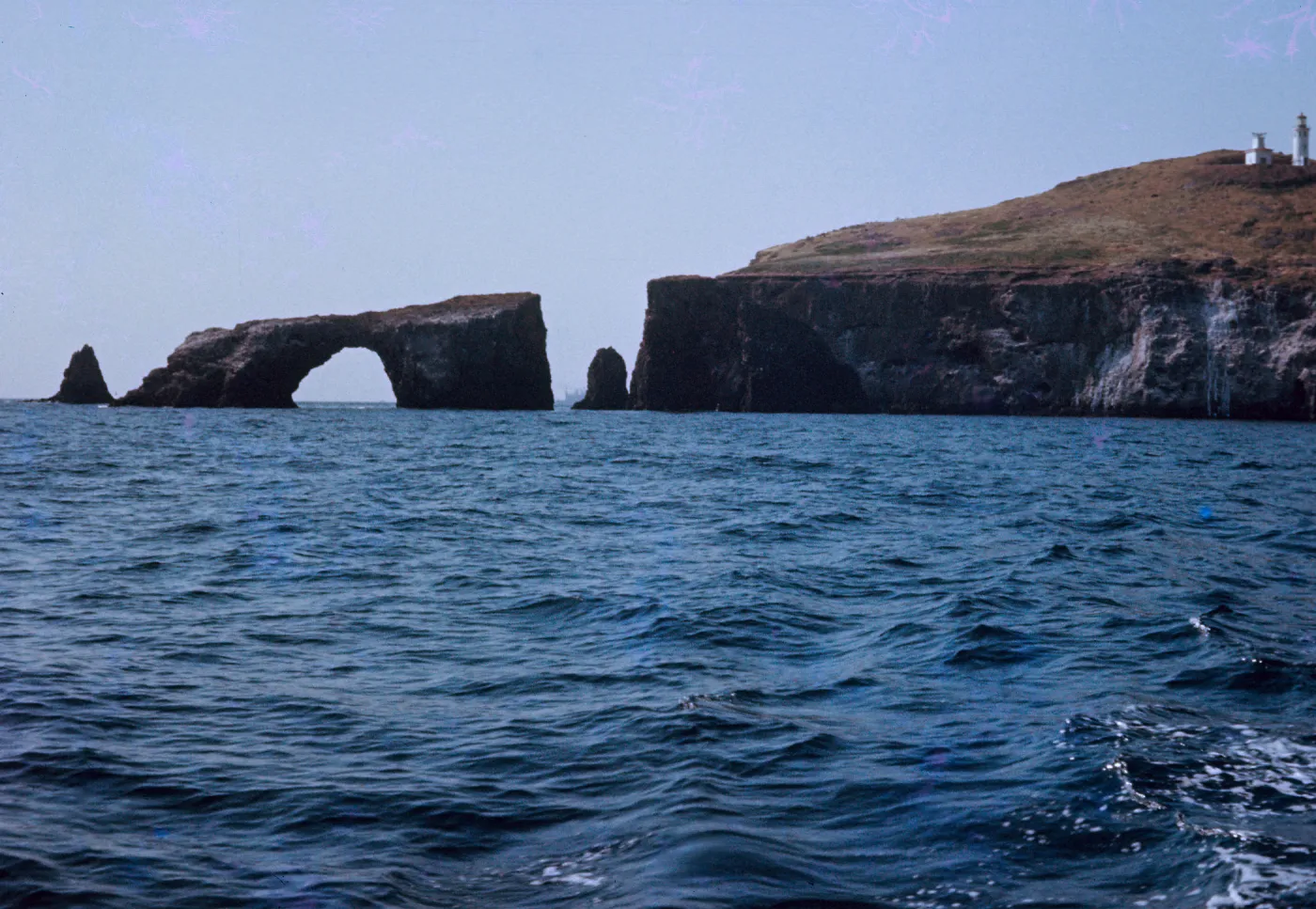 East Anacapa Arch
