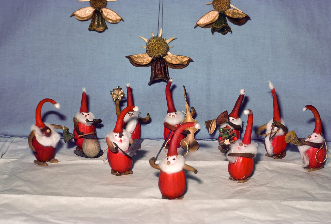 SBBG Guild, Santa Orchestra