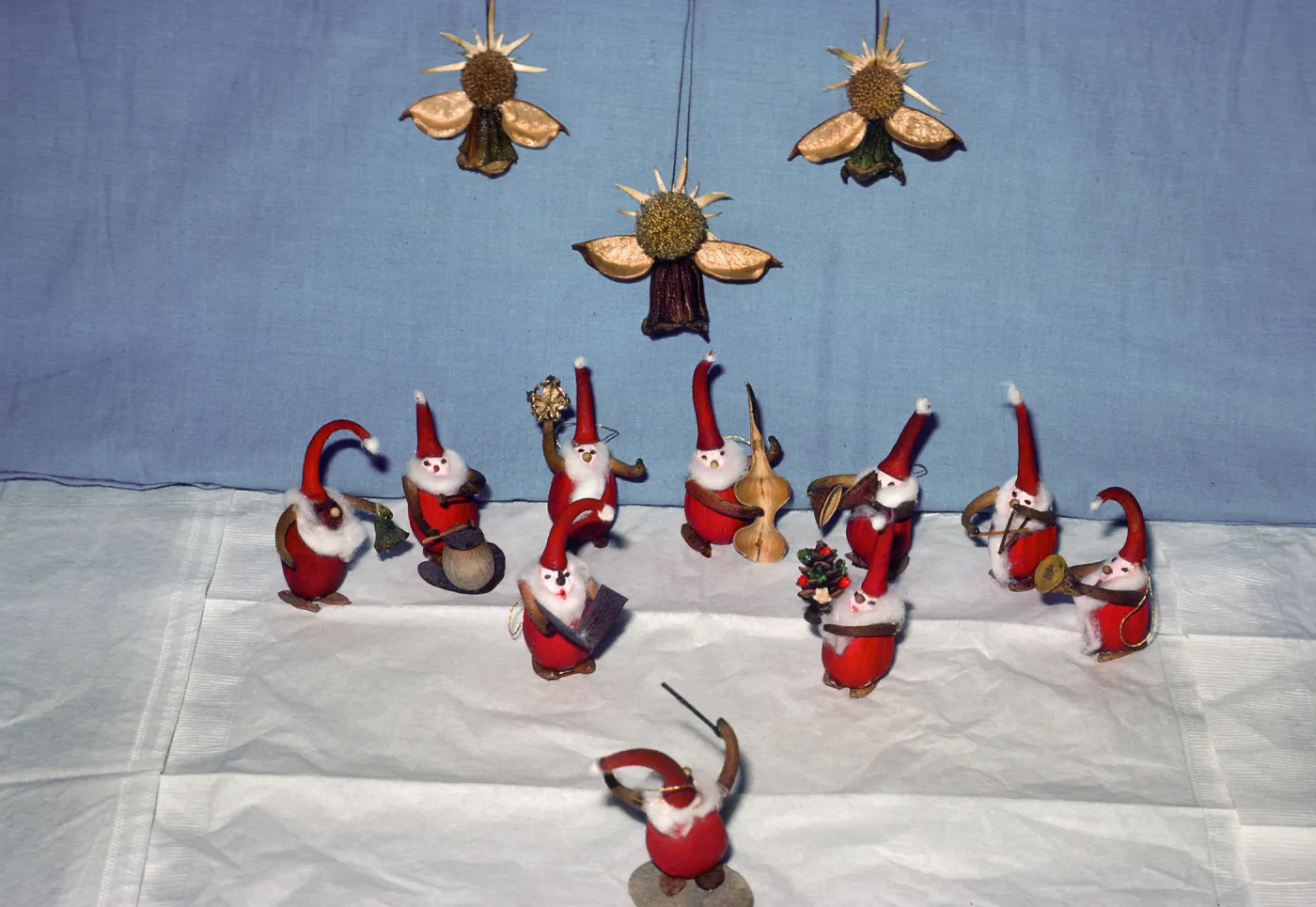SBBG Guild, Santa Orchestra