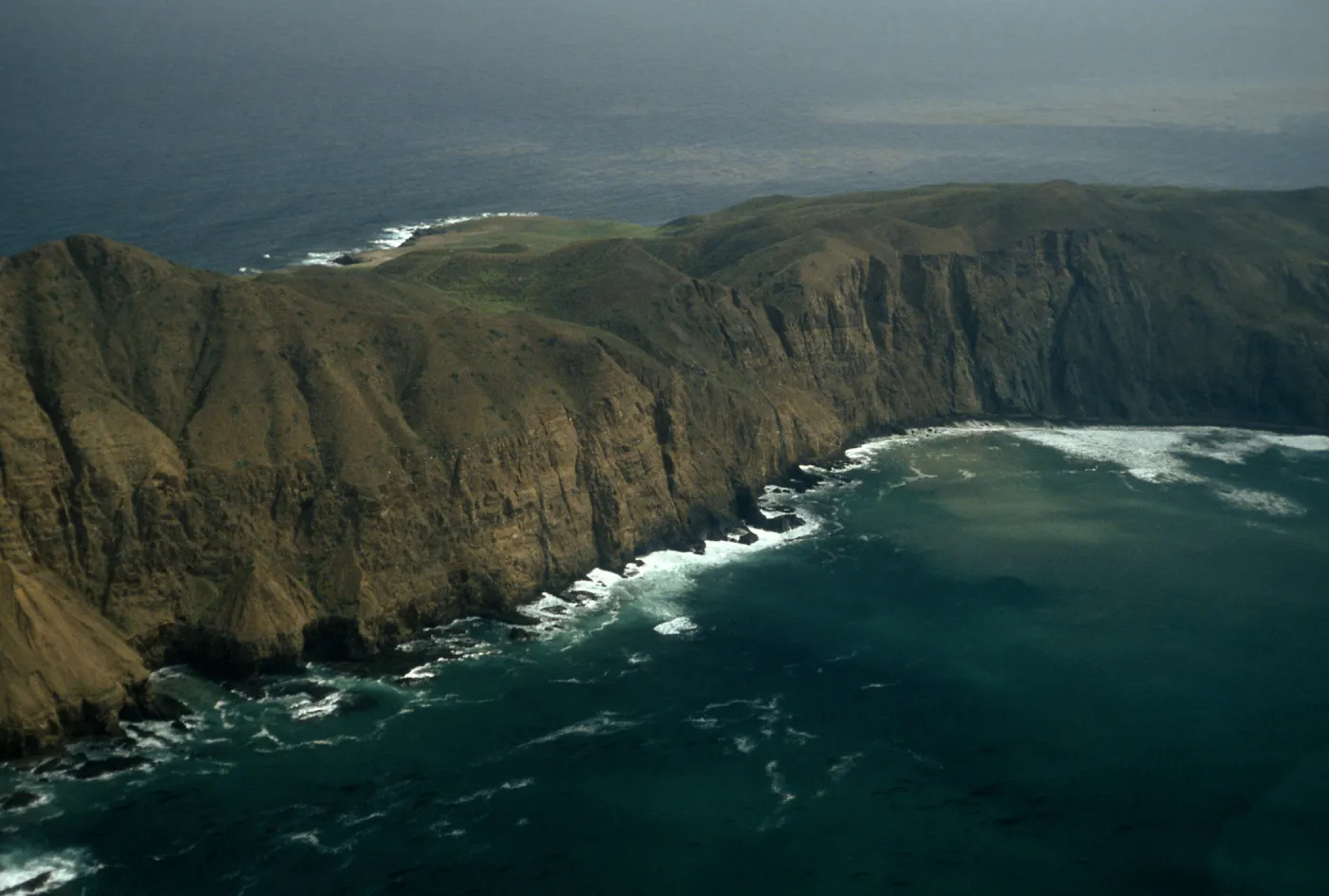 west side of Natividad Island
