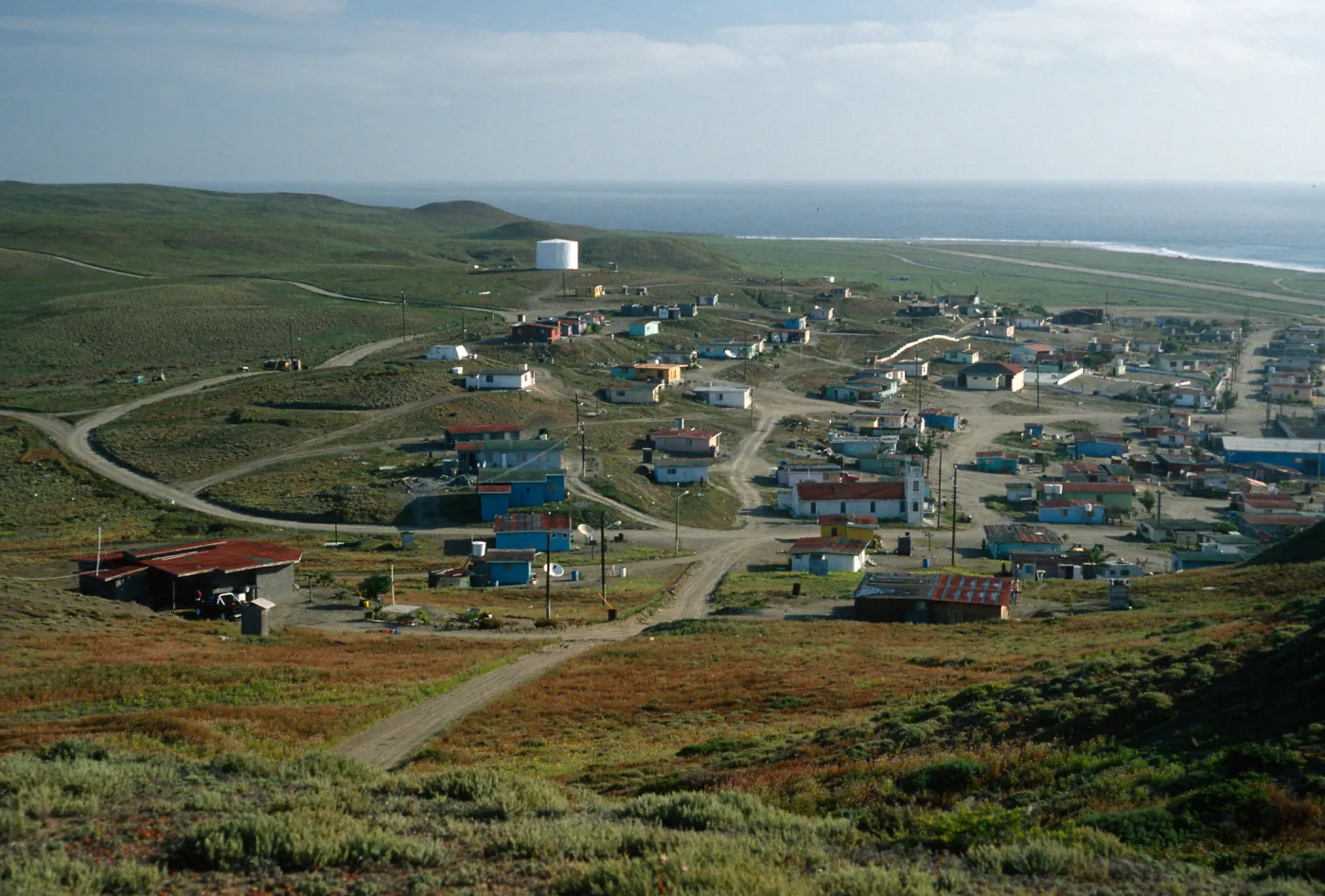 Village, Nativdad I.