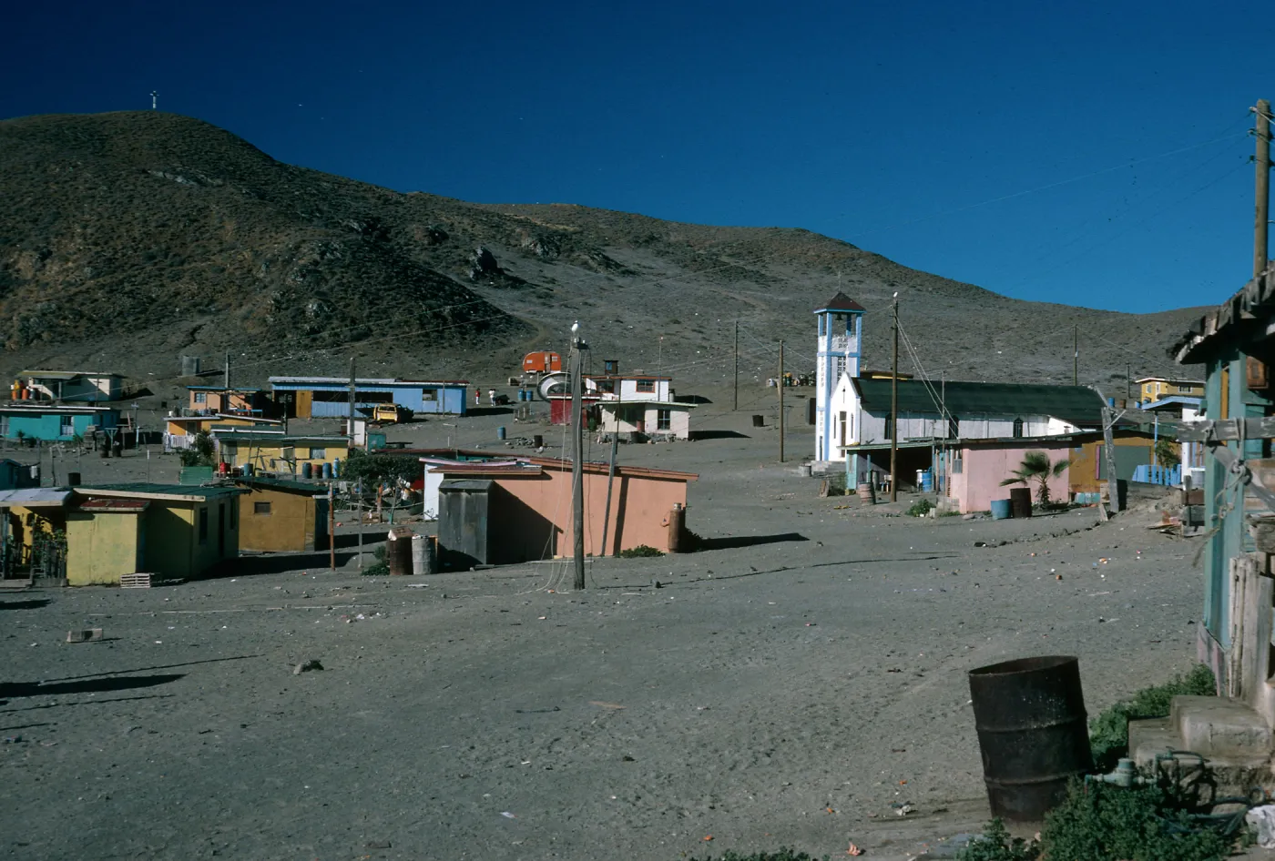 Village, Natividad I.