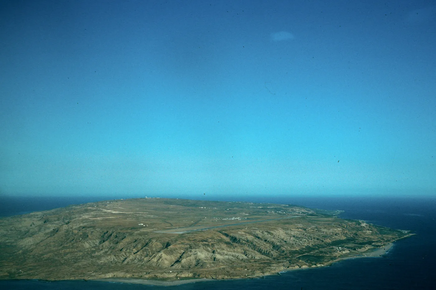Northeast side, San Nicolas Island
