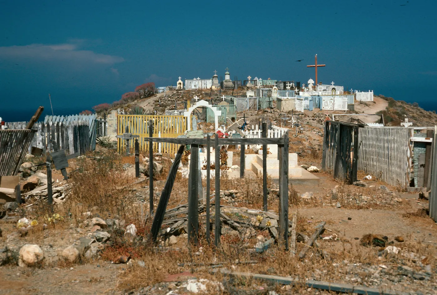 Graveyard, Cedros Island