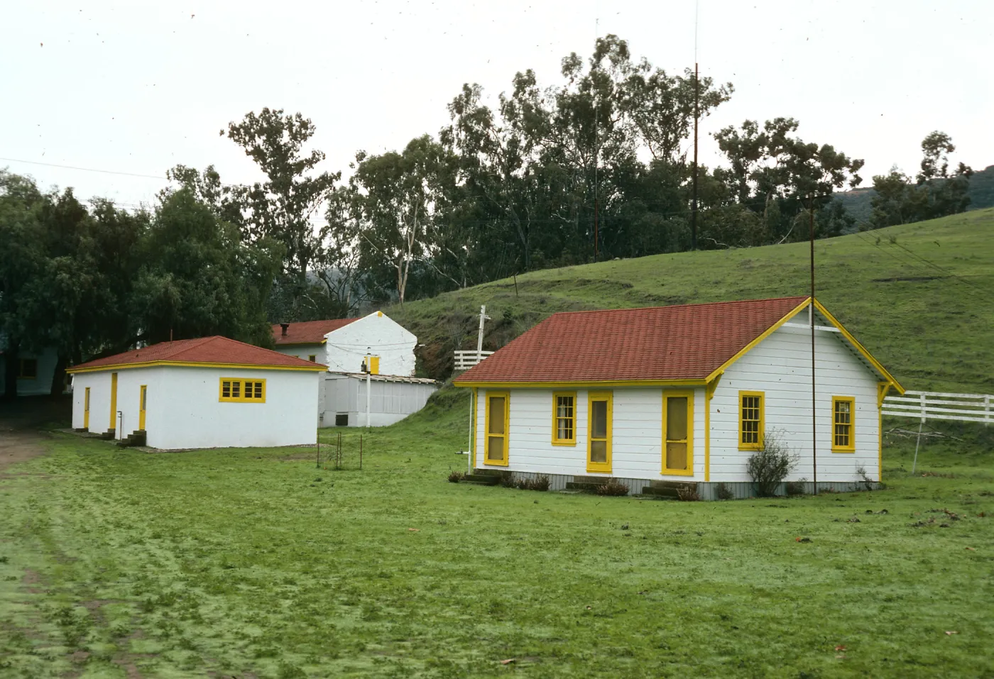 Santa Cruz Island, Stanton Ranch