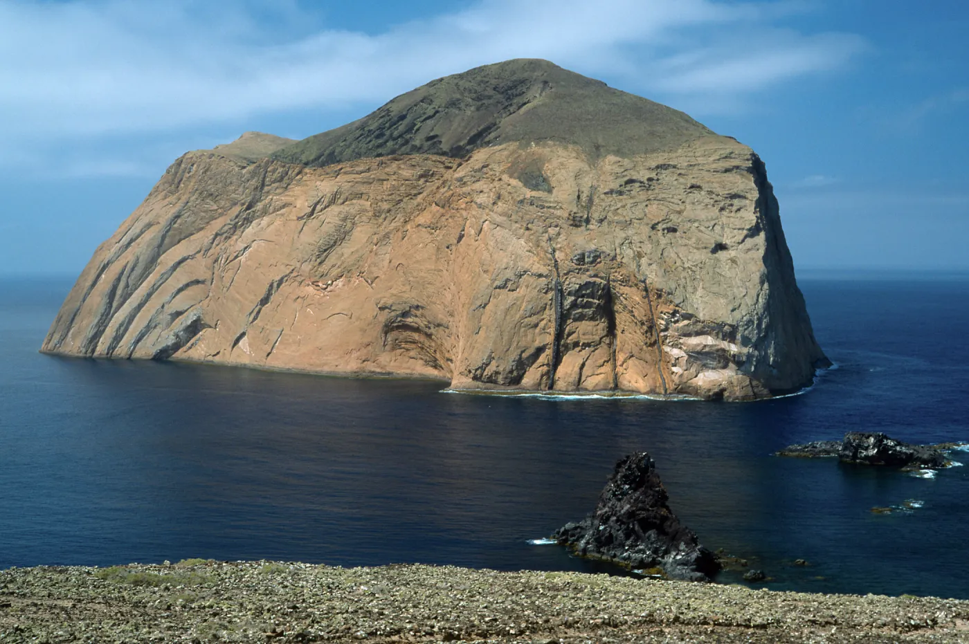 Guadalupe Island, inner islet