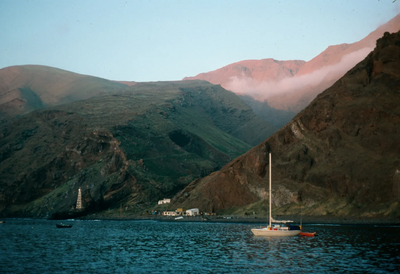 Guadalupe Island, Northeast Anchorage