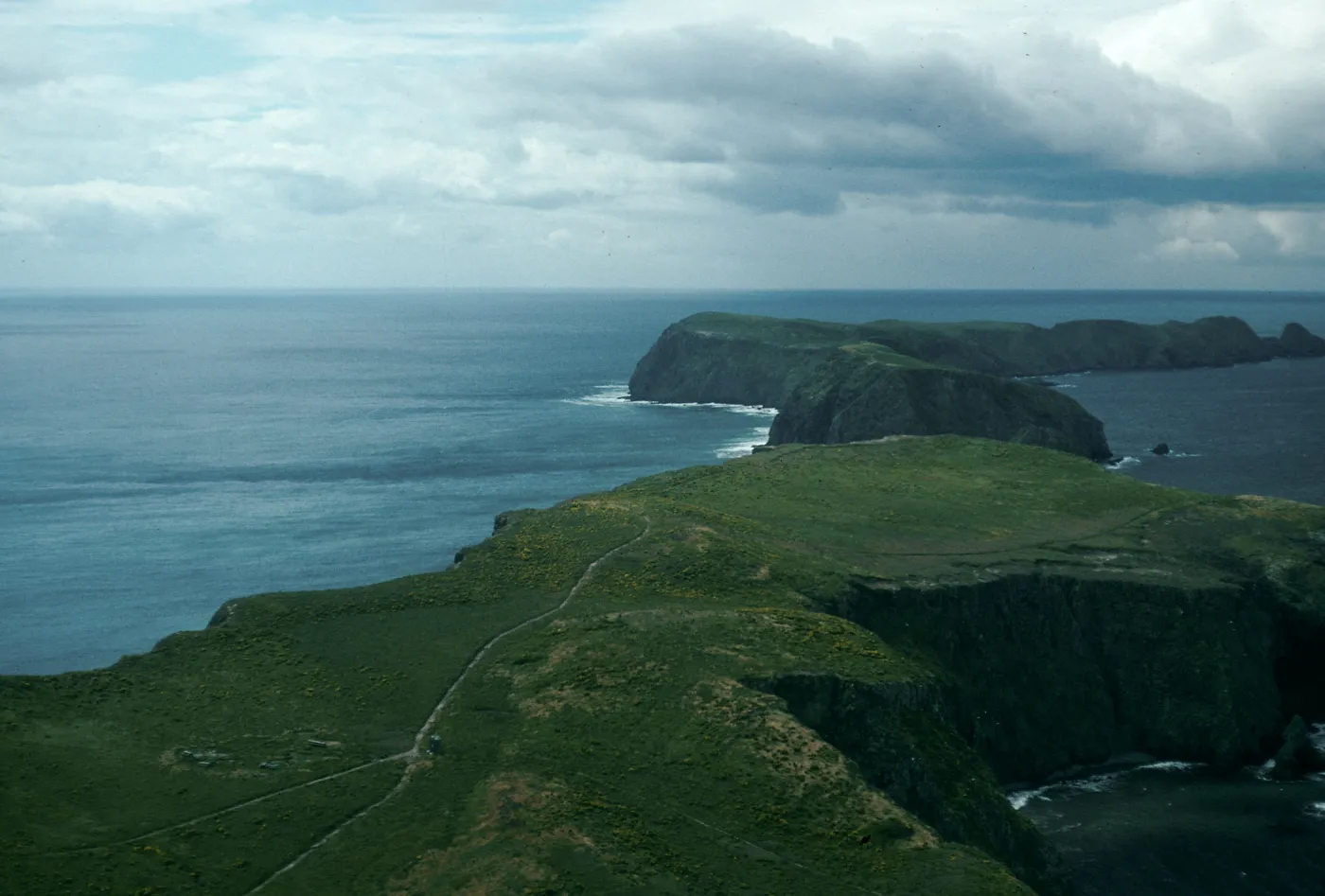 East Anacapa Island