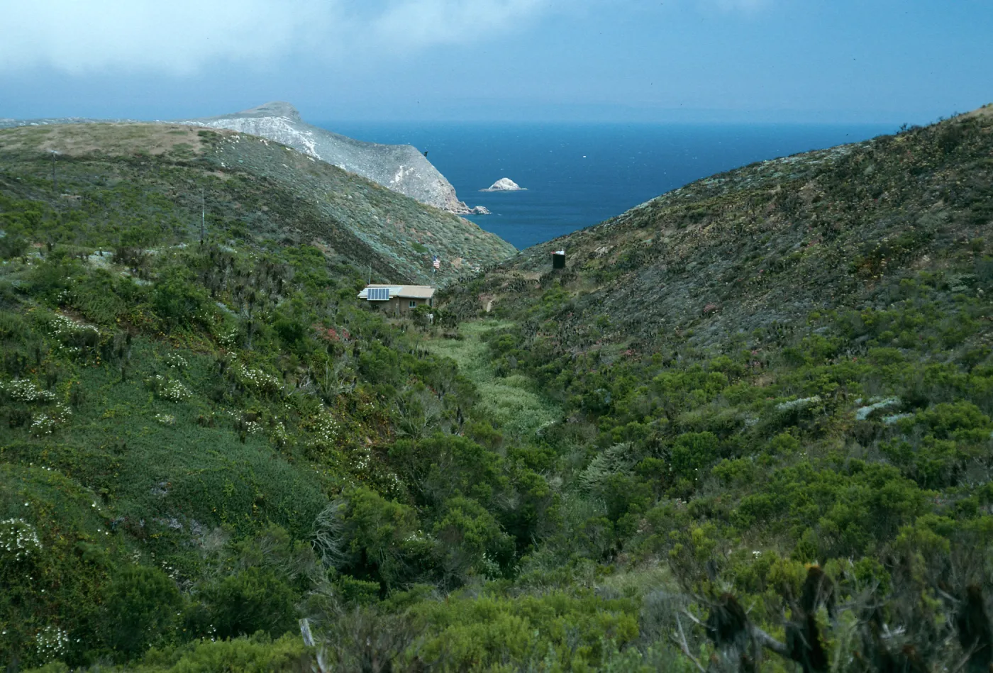 San Miguel Island, Canon del Mar