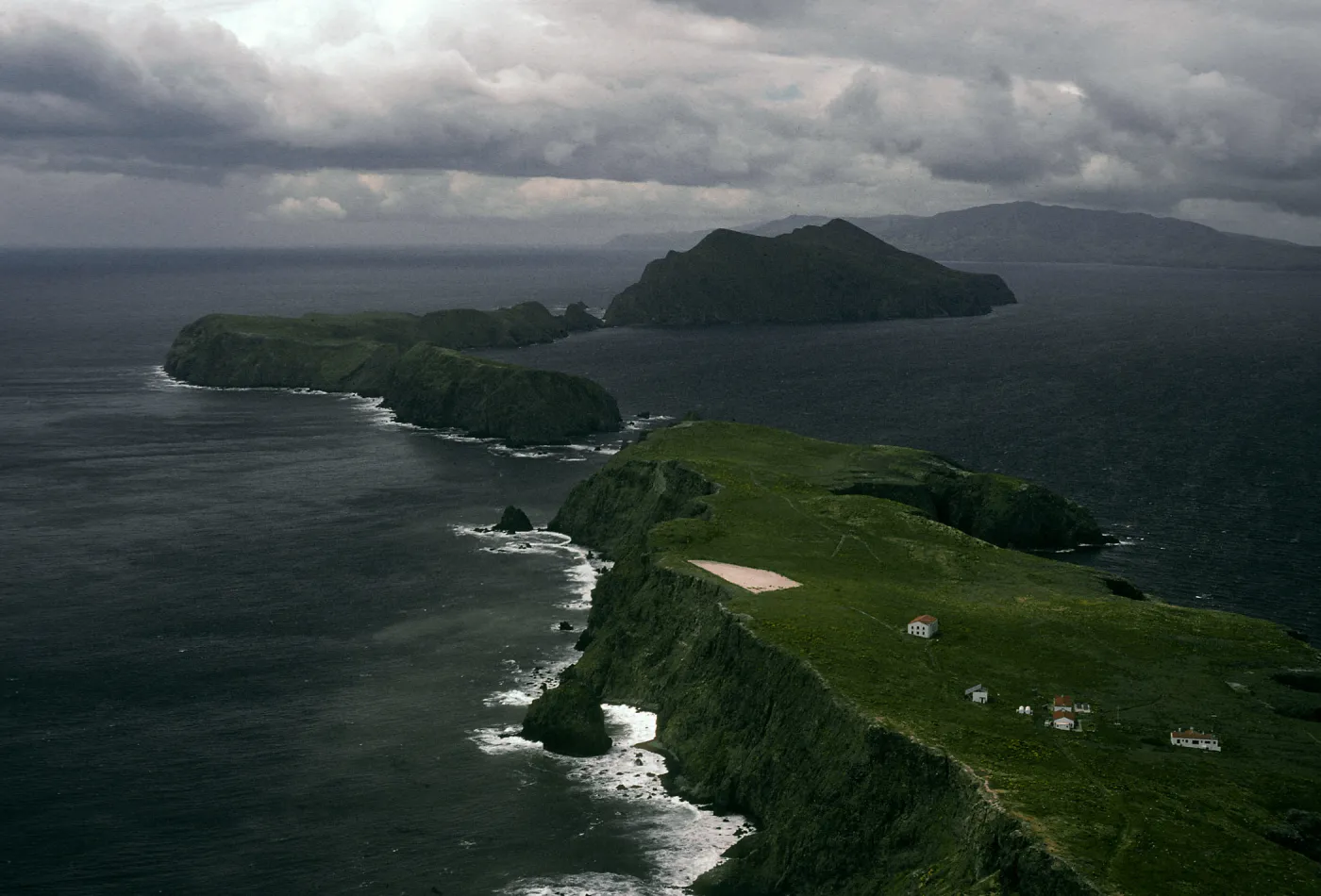 Anacapa Island