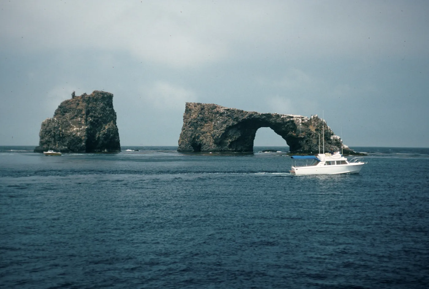 Arch Rock, East Anacapa Island