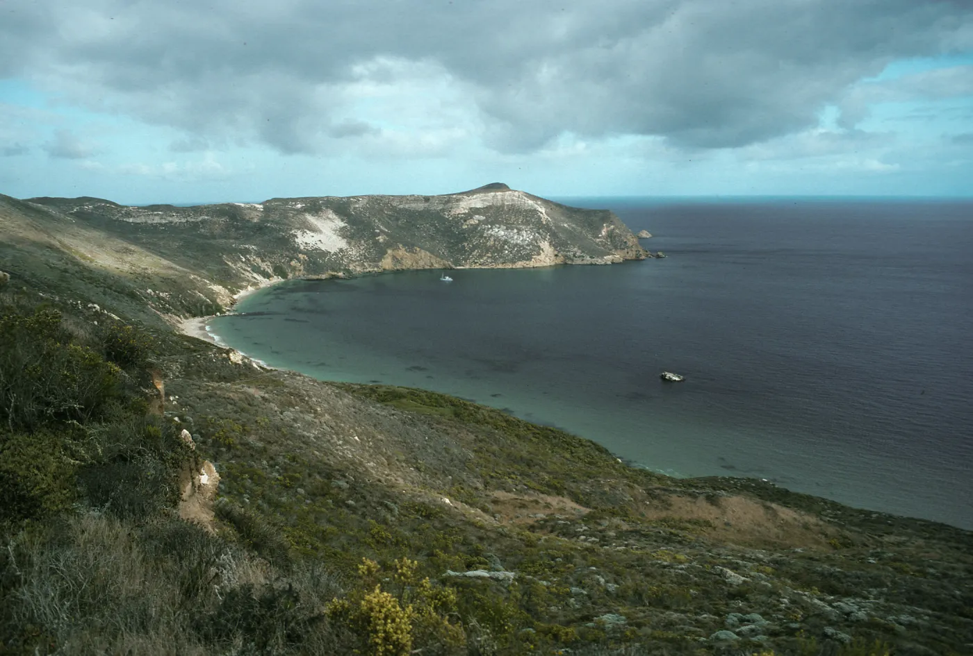 Cuyler Harbor, San Miguel Island