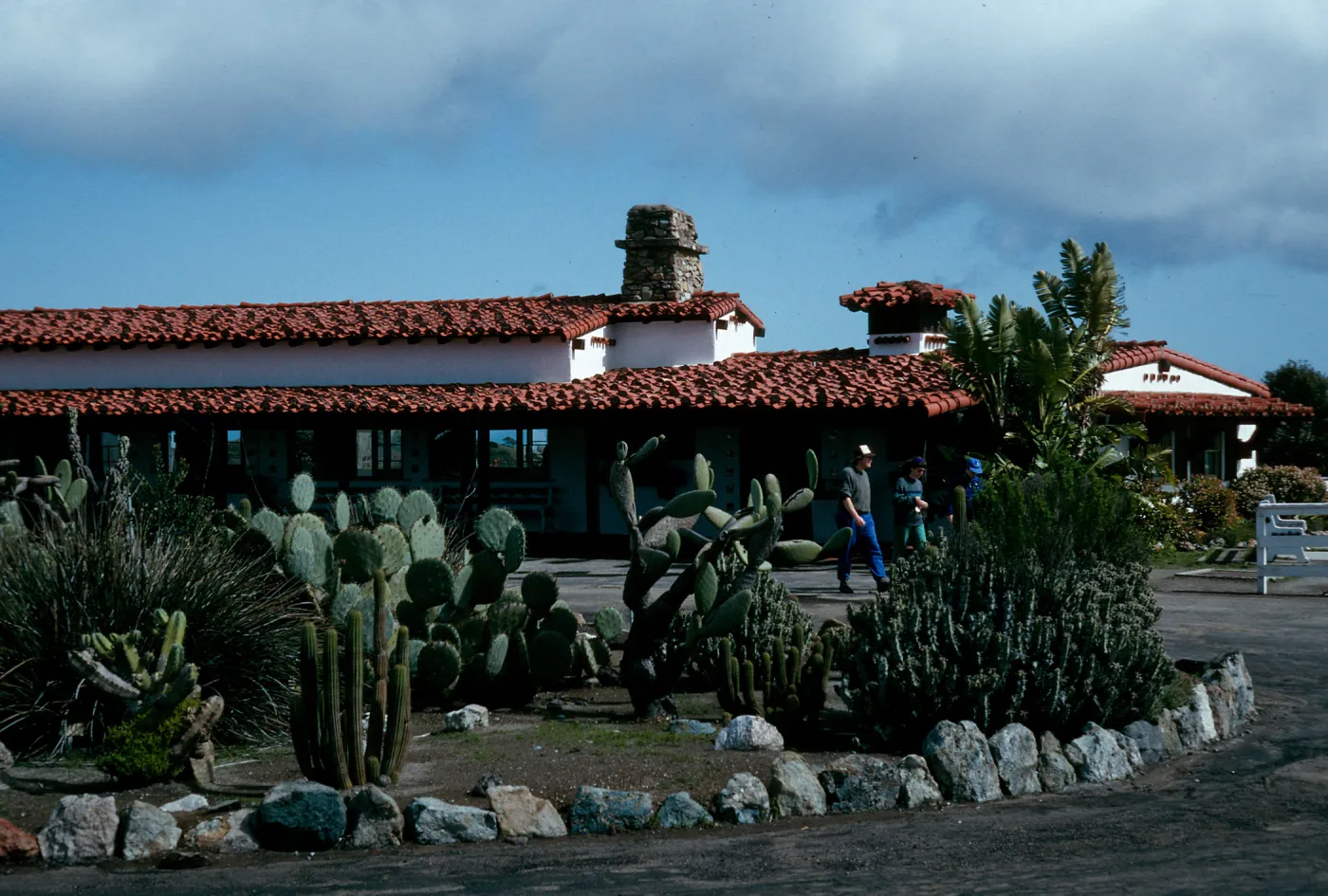 Airport, Santa Catalina Island
