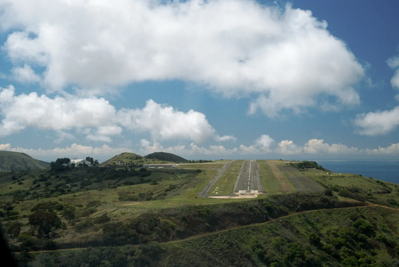 Airport, Santa Catalina Island