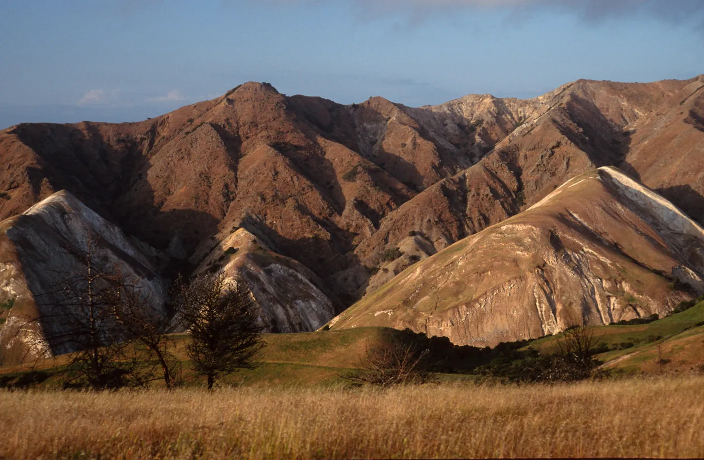 Santa Cruz Island, No Mans Land
