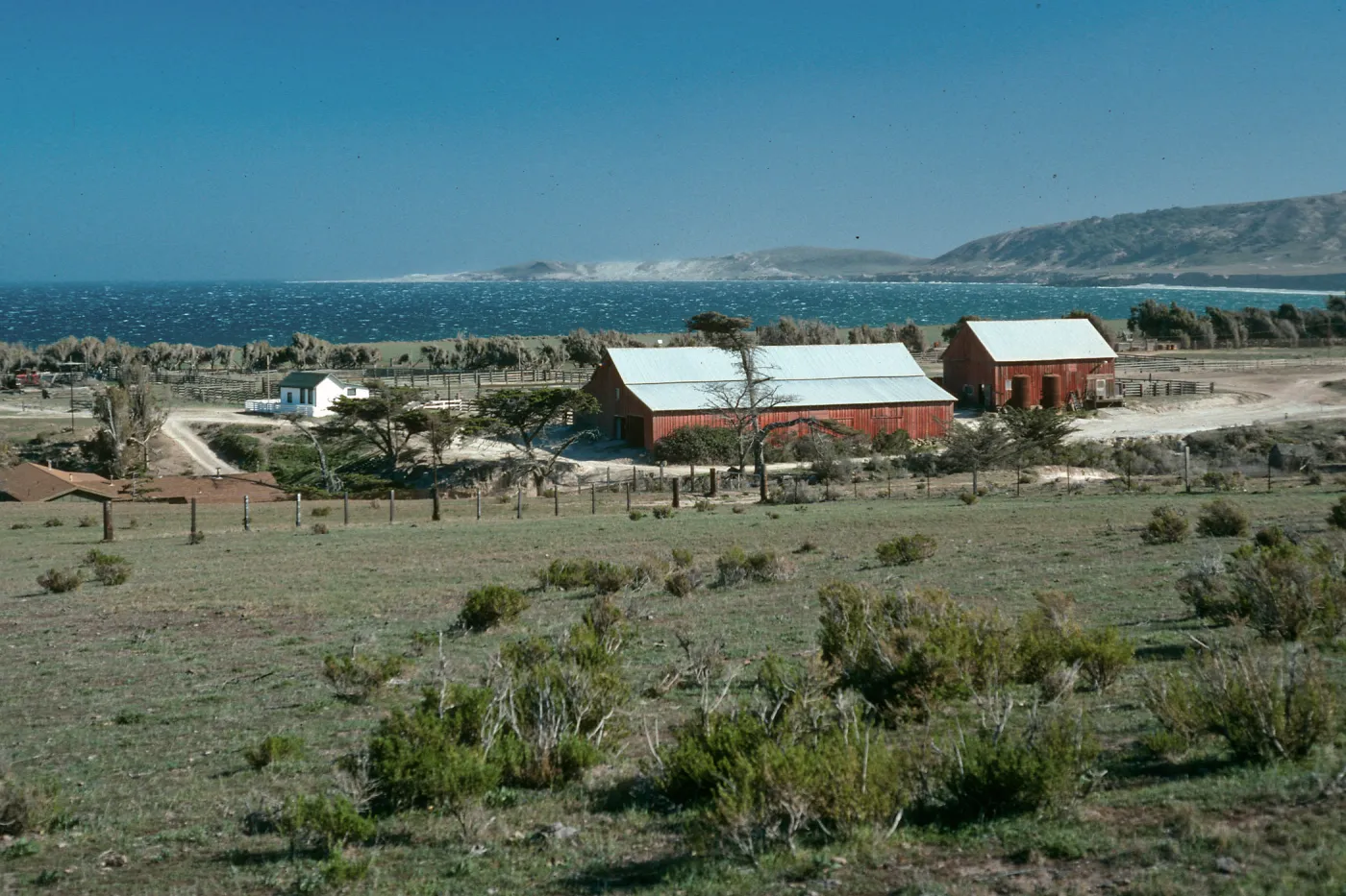 Santa Rosa Island, Vail Ranch