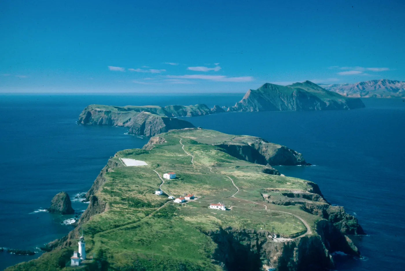 Anacapa Island