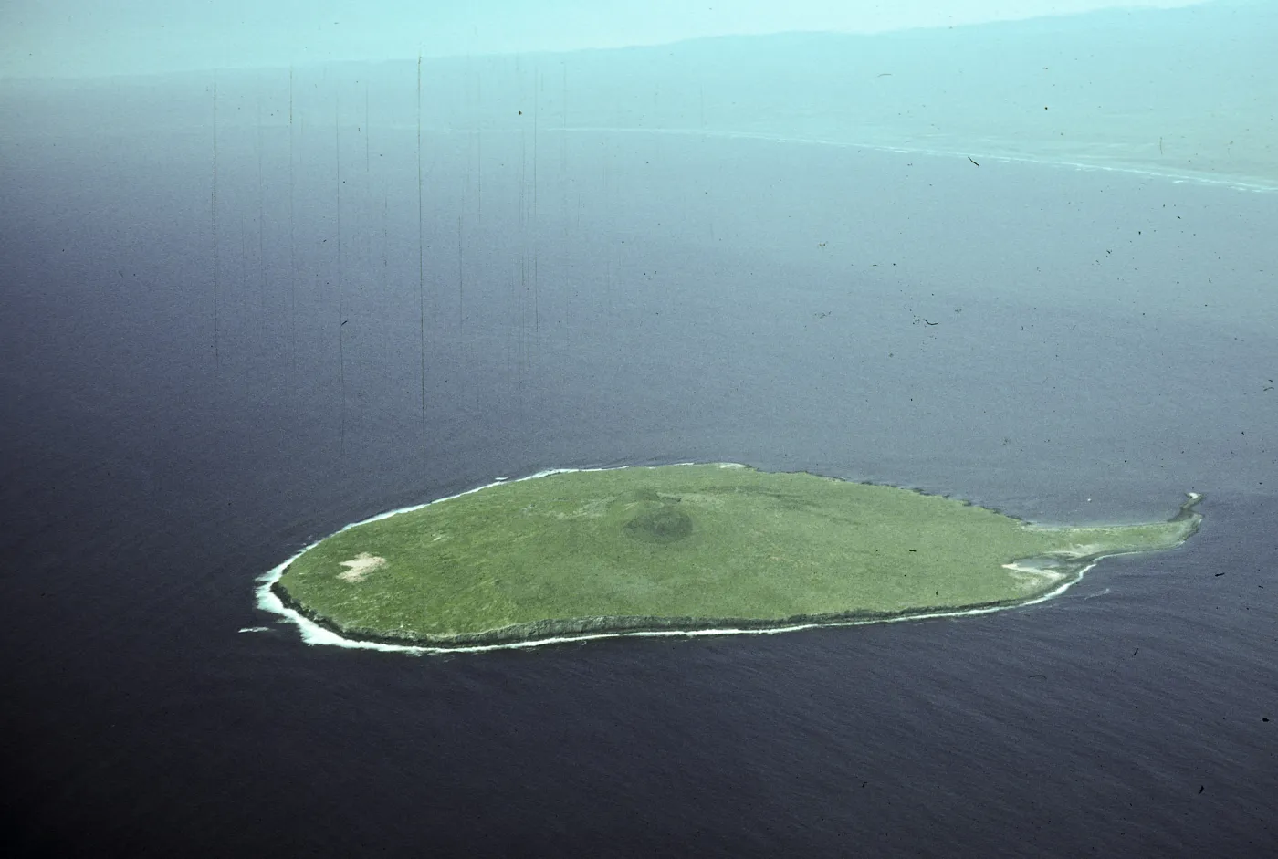 San Martin Island