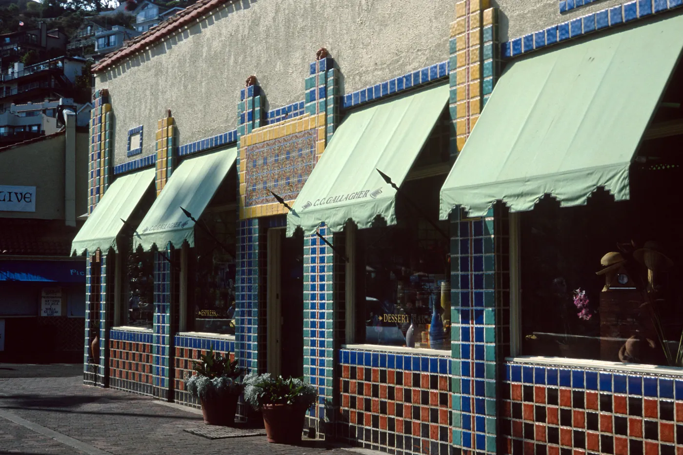 C. C. Gallaghers, Avalon, Catalina Island