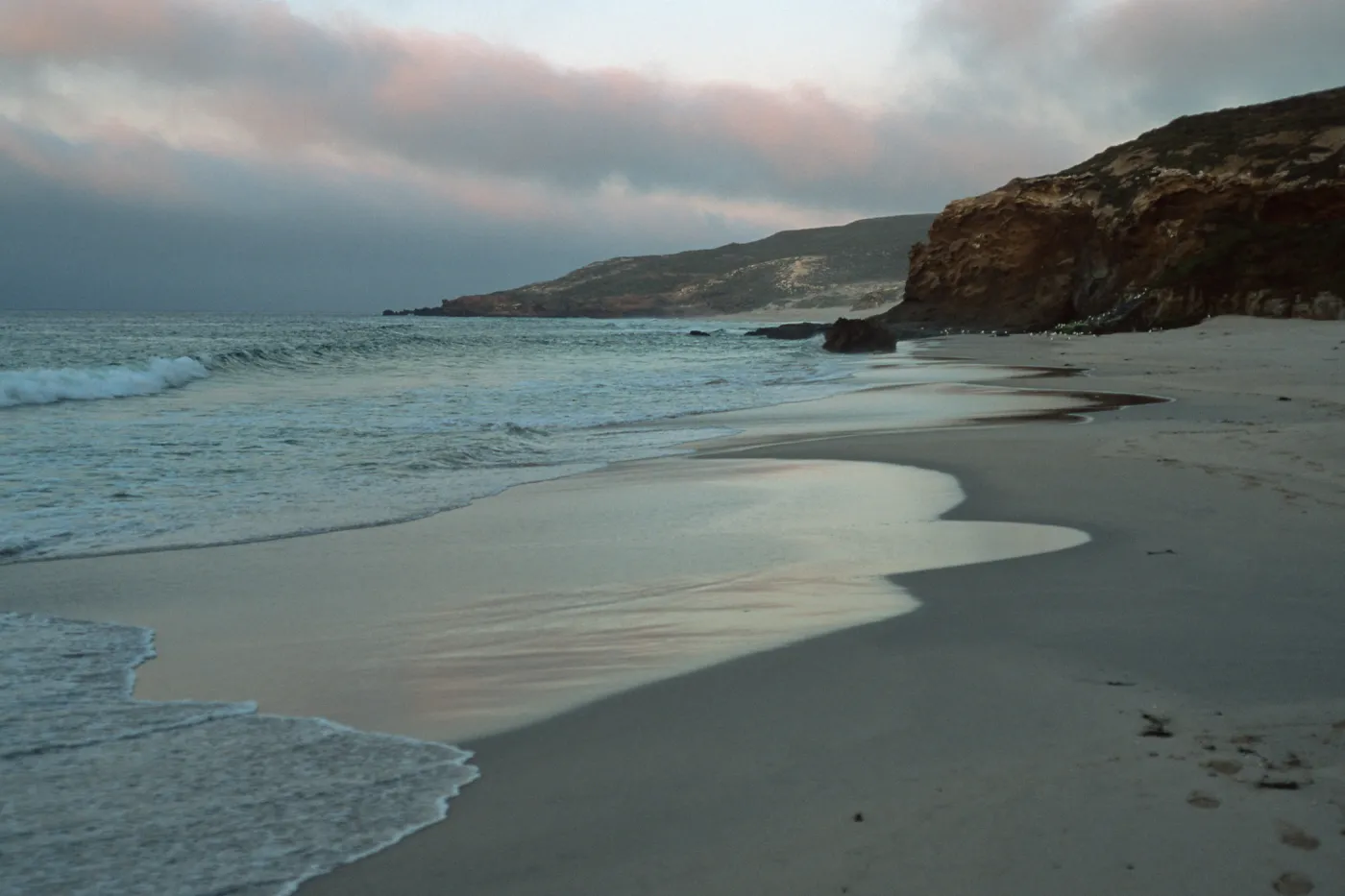 Cuyler Harbor, San Miguel Island