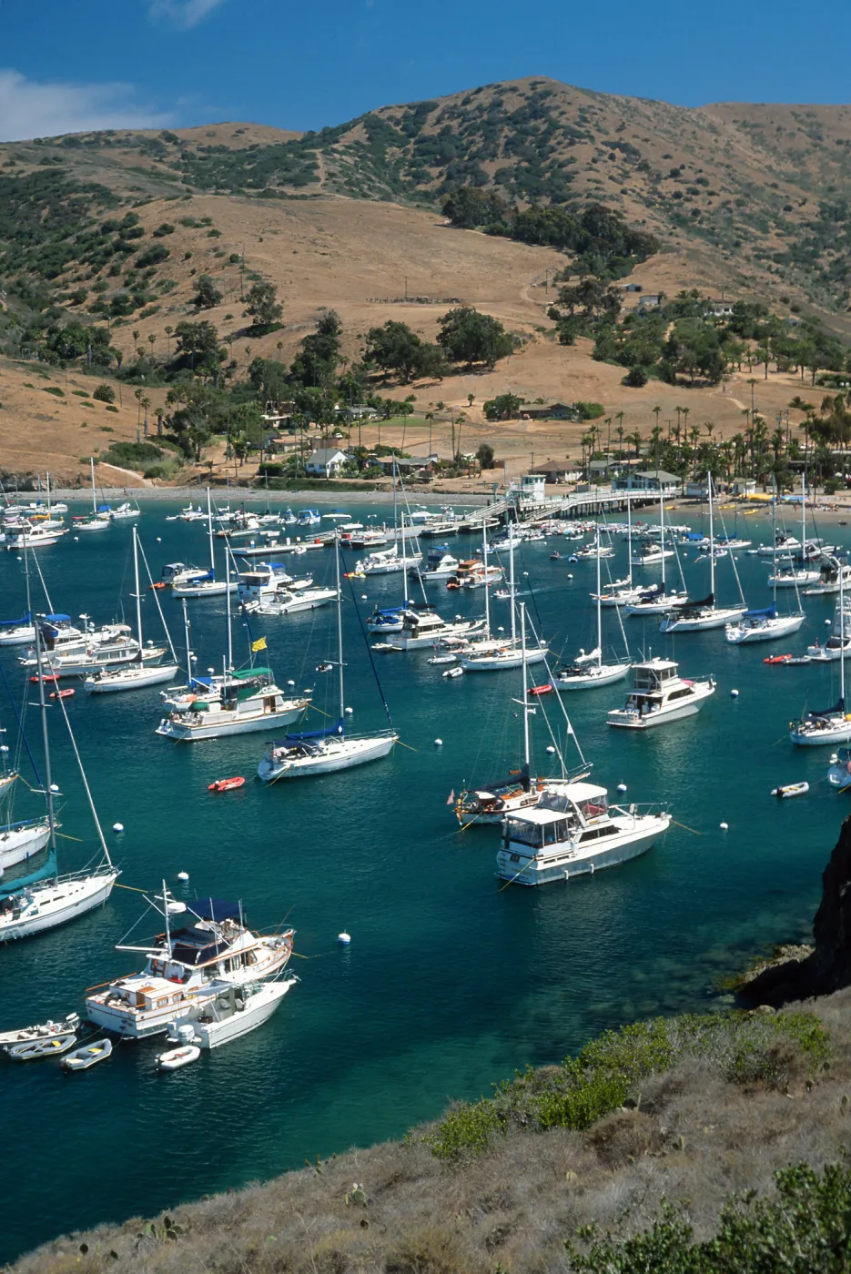 Two Harbors, Catalina Island