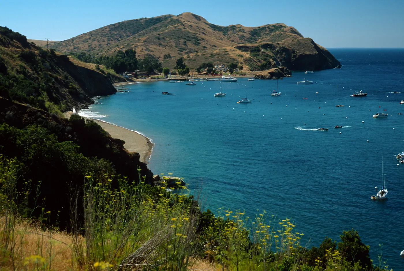 Emerald Bay, Santa Catalina Island