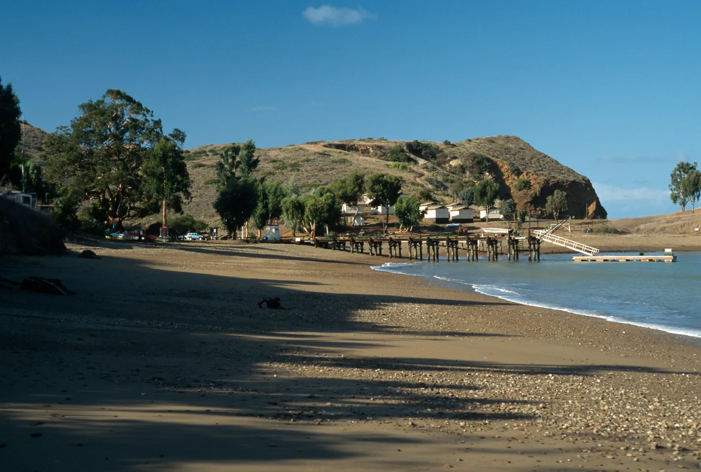 Emerald Bay, Santa Catalina Island