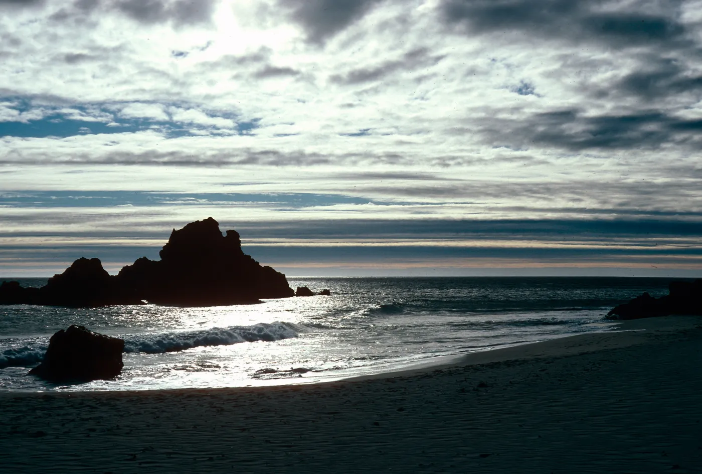 Pfeiffer Beach, Big Sur