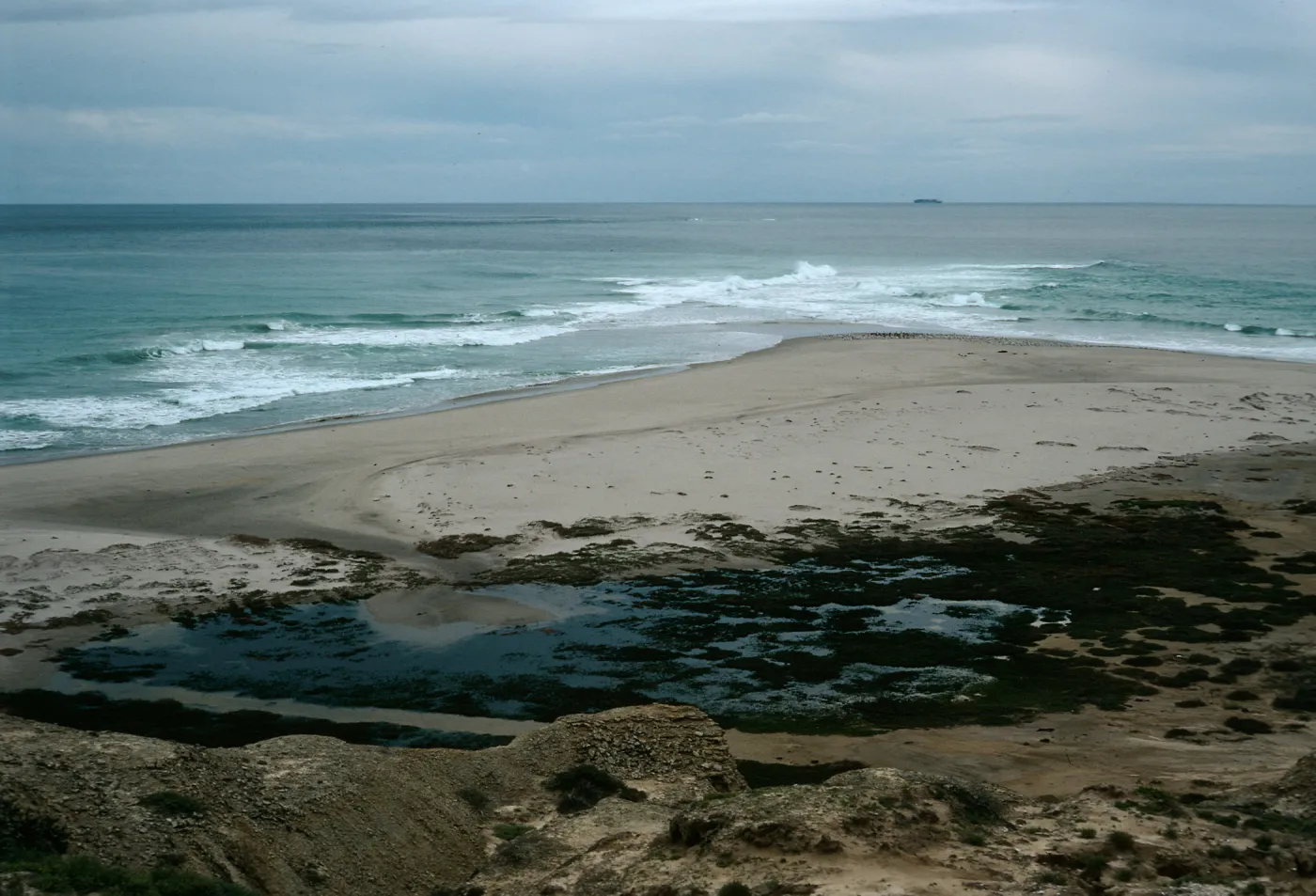 Sandspit, San Nicolas Island