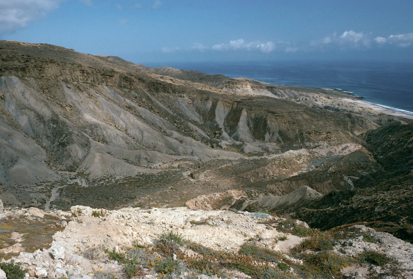 Grand Canyon, South side, San Nicolas Island