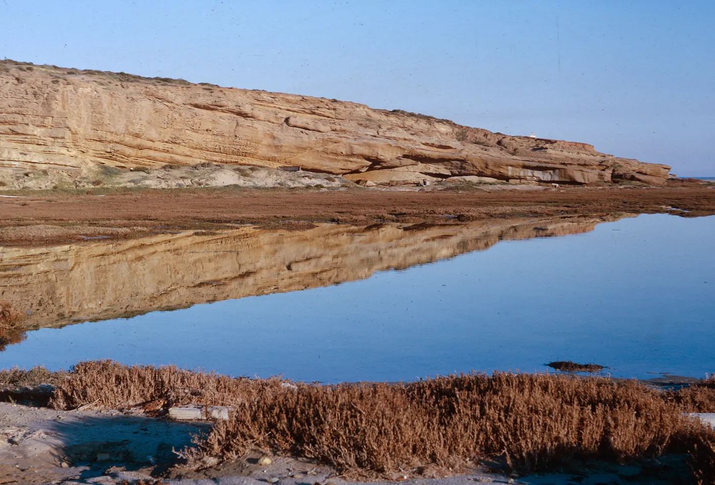 San Nicolas Island, 65-260 & SN-177
