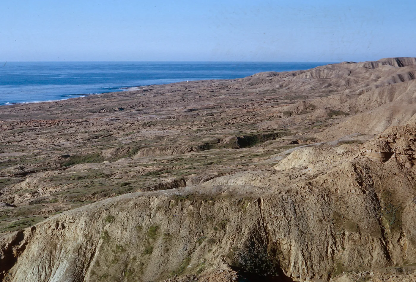 San Nicolas Island, 65-270 & SN-187