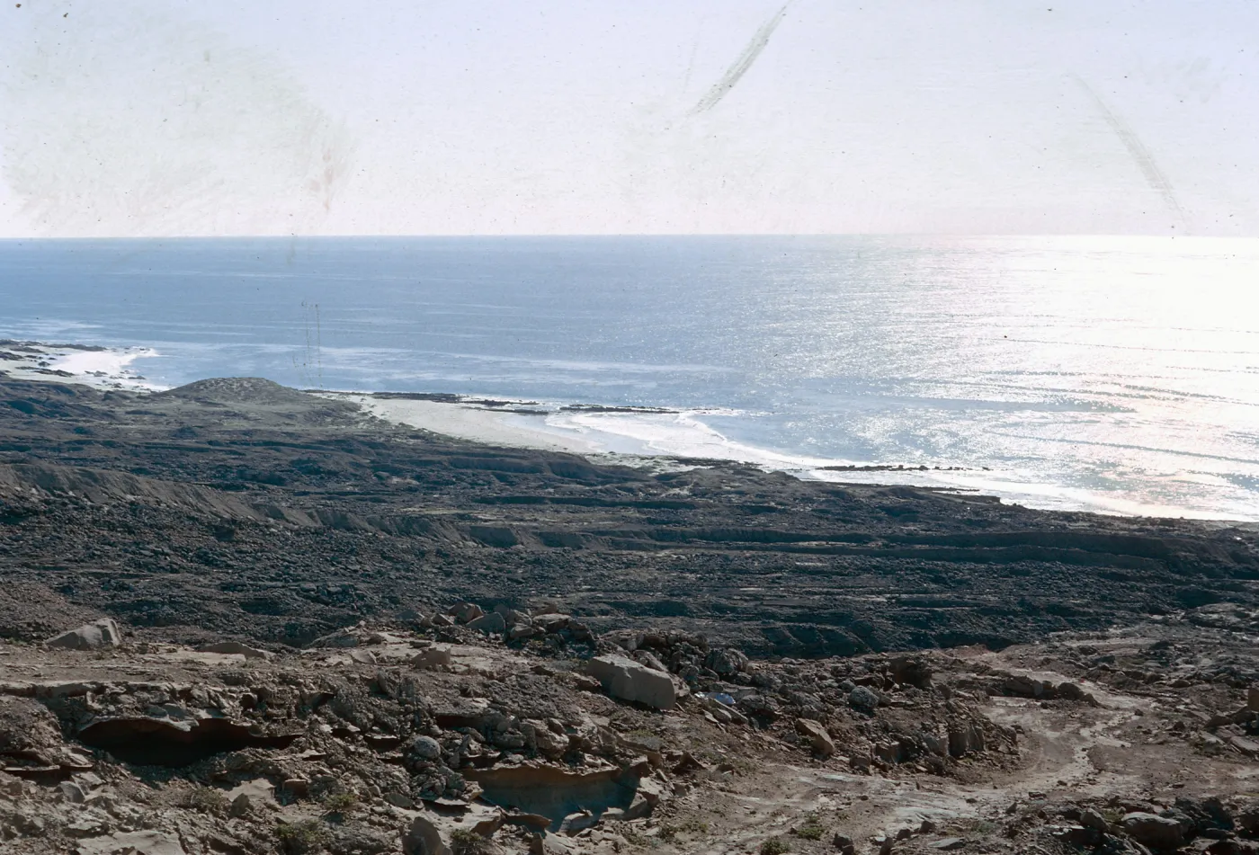 San Nicolas Island, 65-285 & SN-202