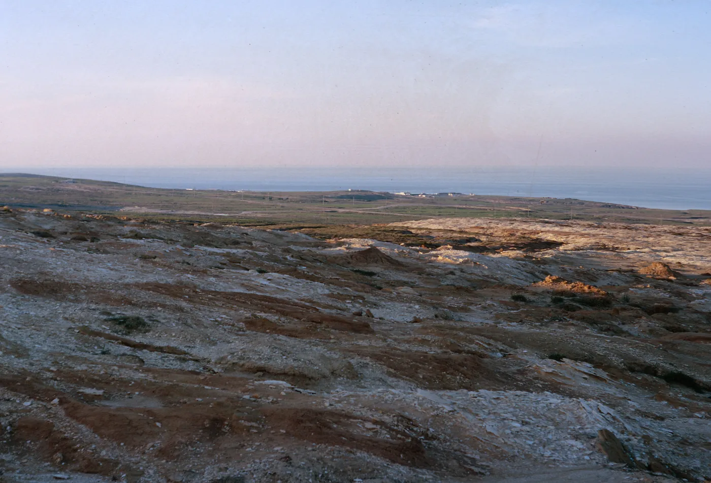 San Nicolas Island, 65-307 & SN-224