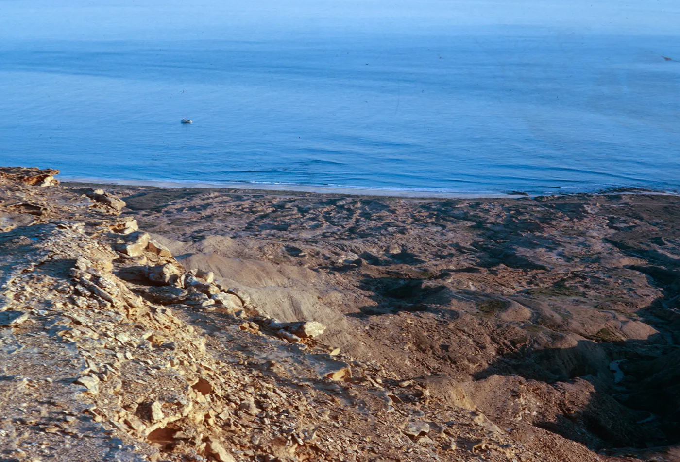 San Nicolas Island, 65-308 & SN-225