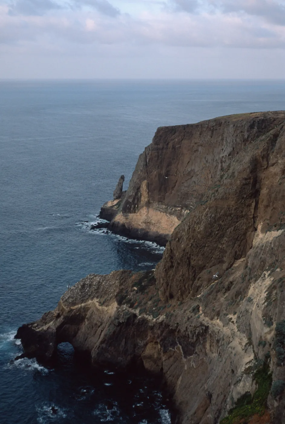 North Peak, Santa Barbara Island