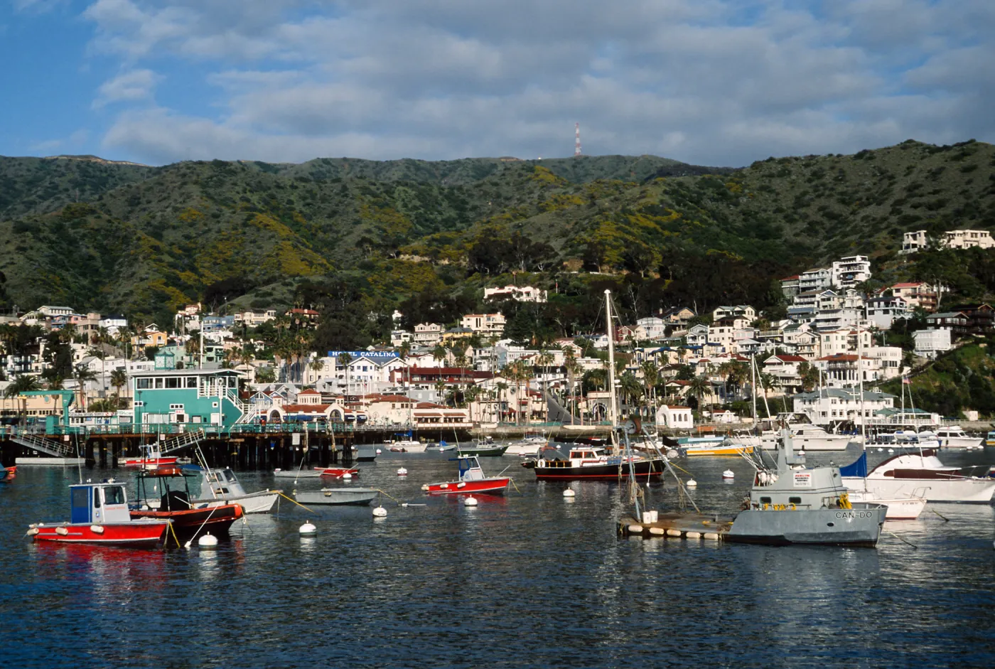 Avalon, Santa Catalina Island