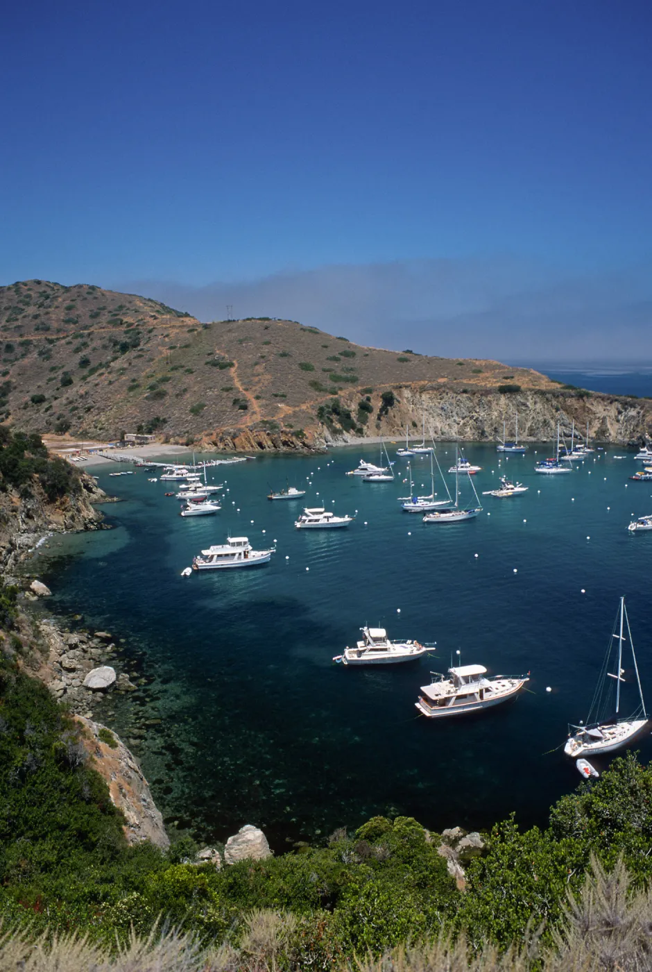 Cherry Cove, Santa Catalina Island