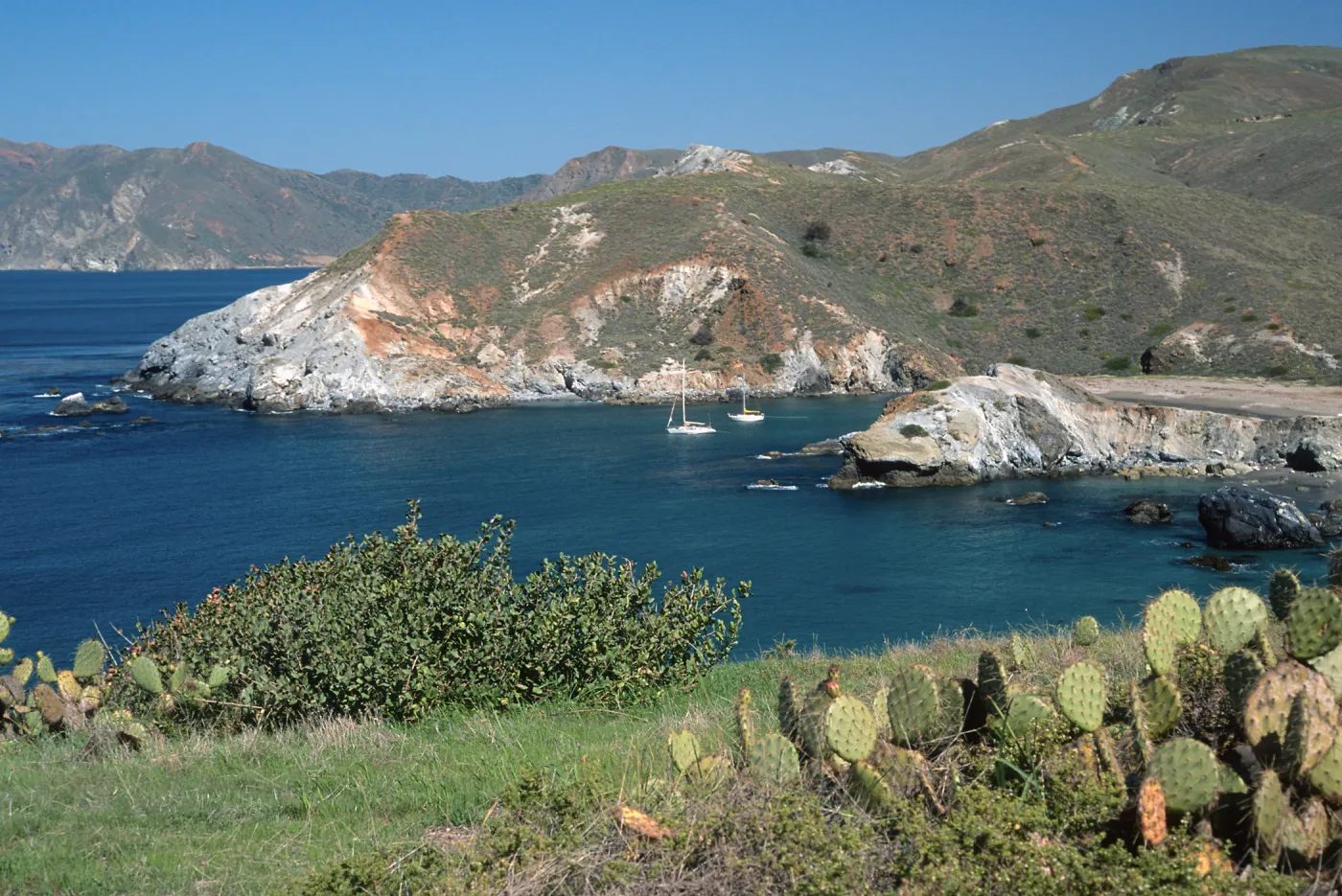 Little Harbor, Santa Catalina Island