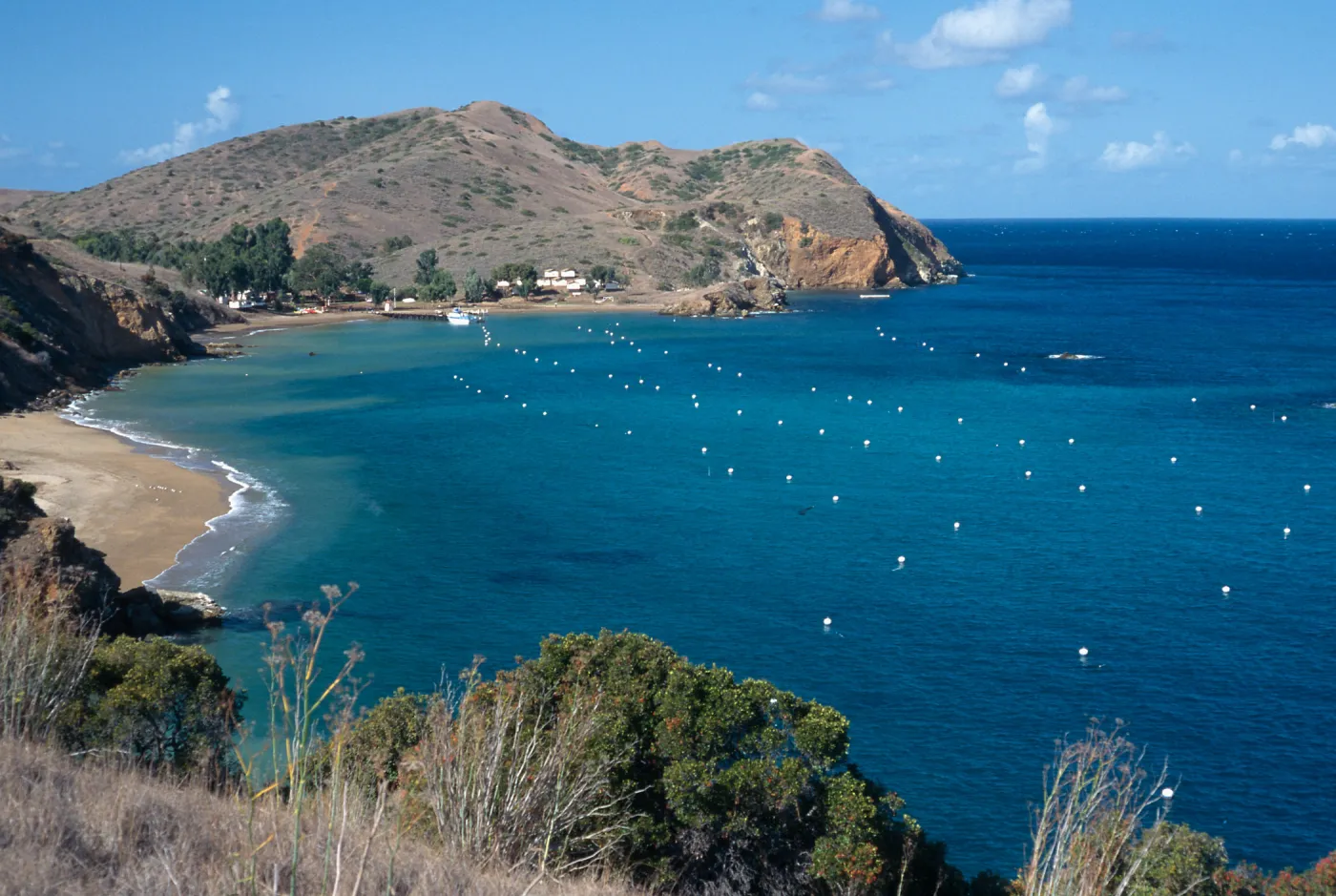 Emerald Bay, Santa Catalina Island