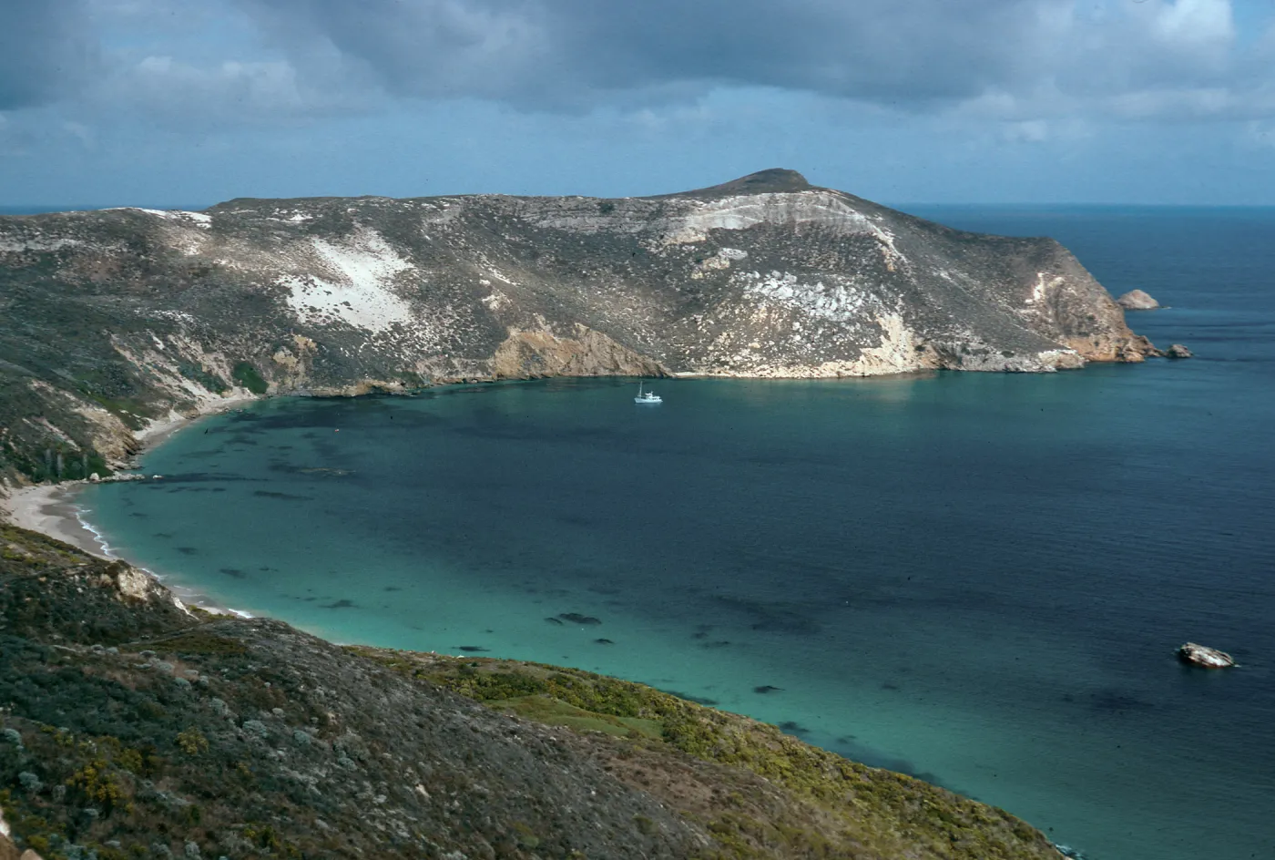 Cuyler Harbor, San Miguel Island