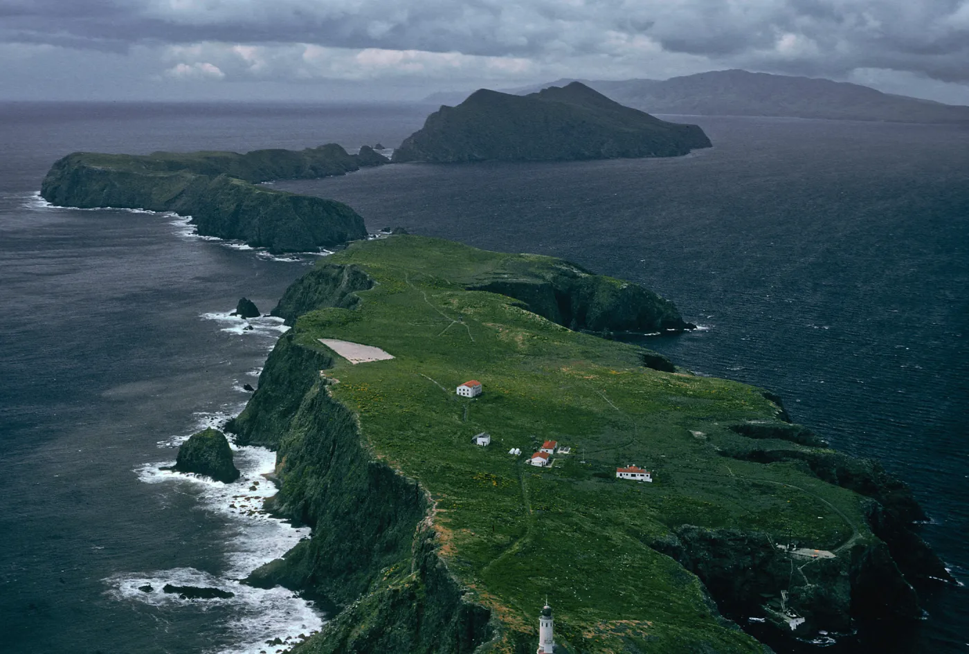 Anacapa Island