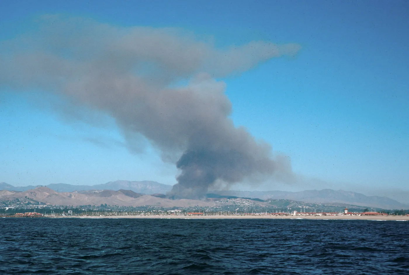 fire, Ventura