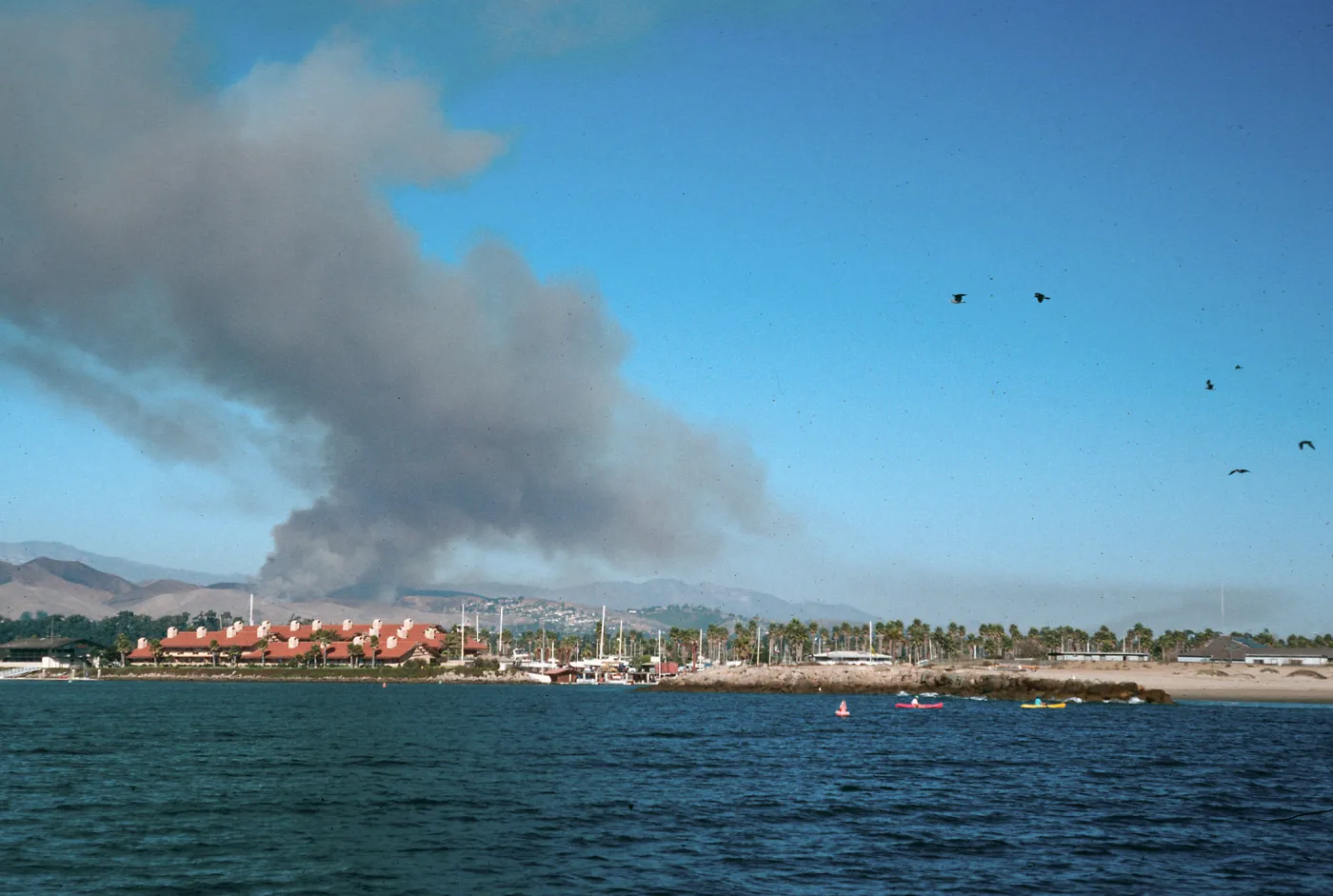 fire, Ventura County