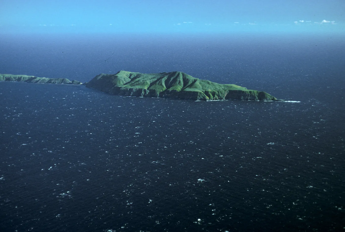 West Anacapa Island