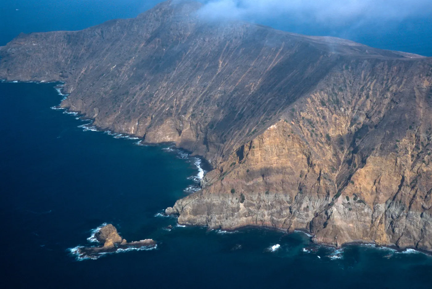 Cat Rock, West Anacapa Island