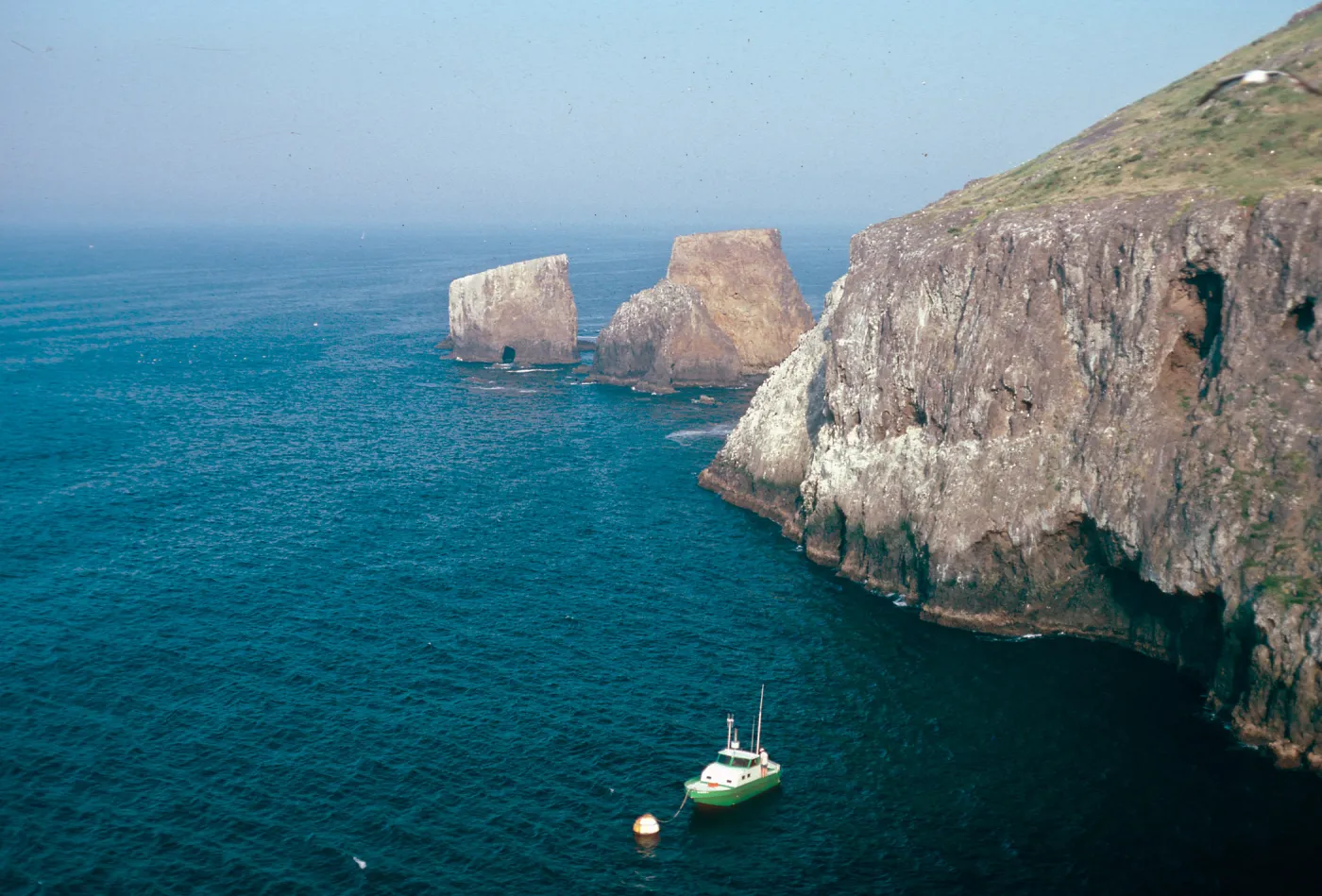 Arch Rock, East Anacapa Island