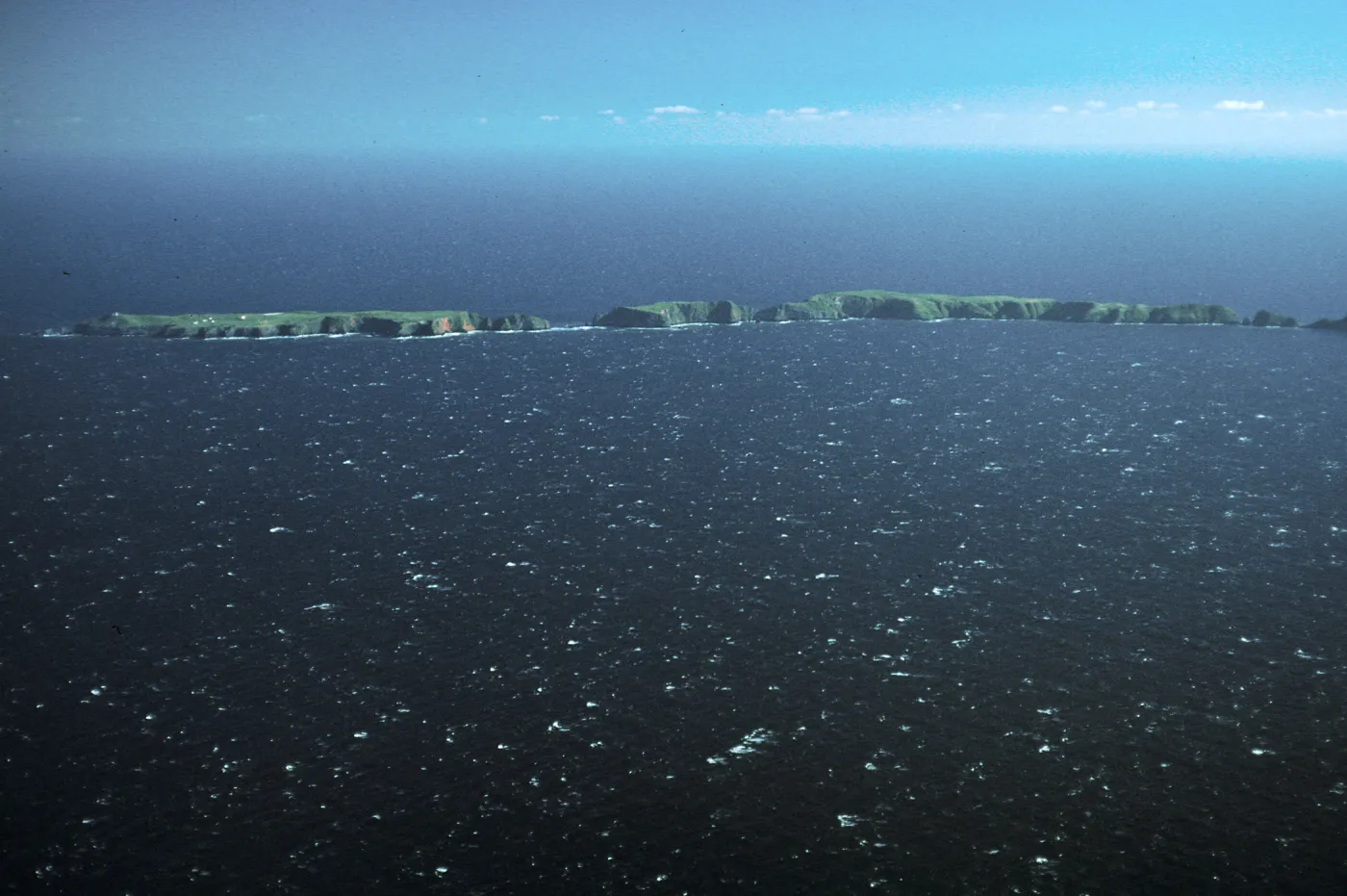 East & Middle Anacapa Islands