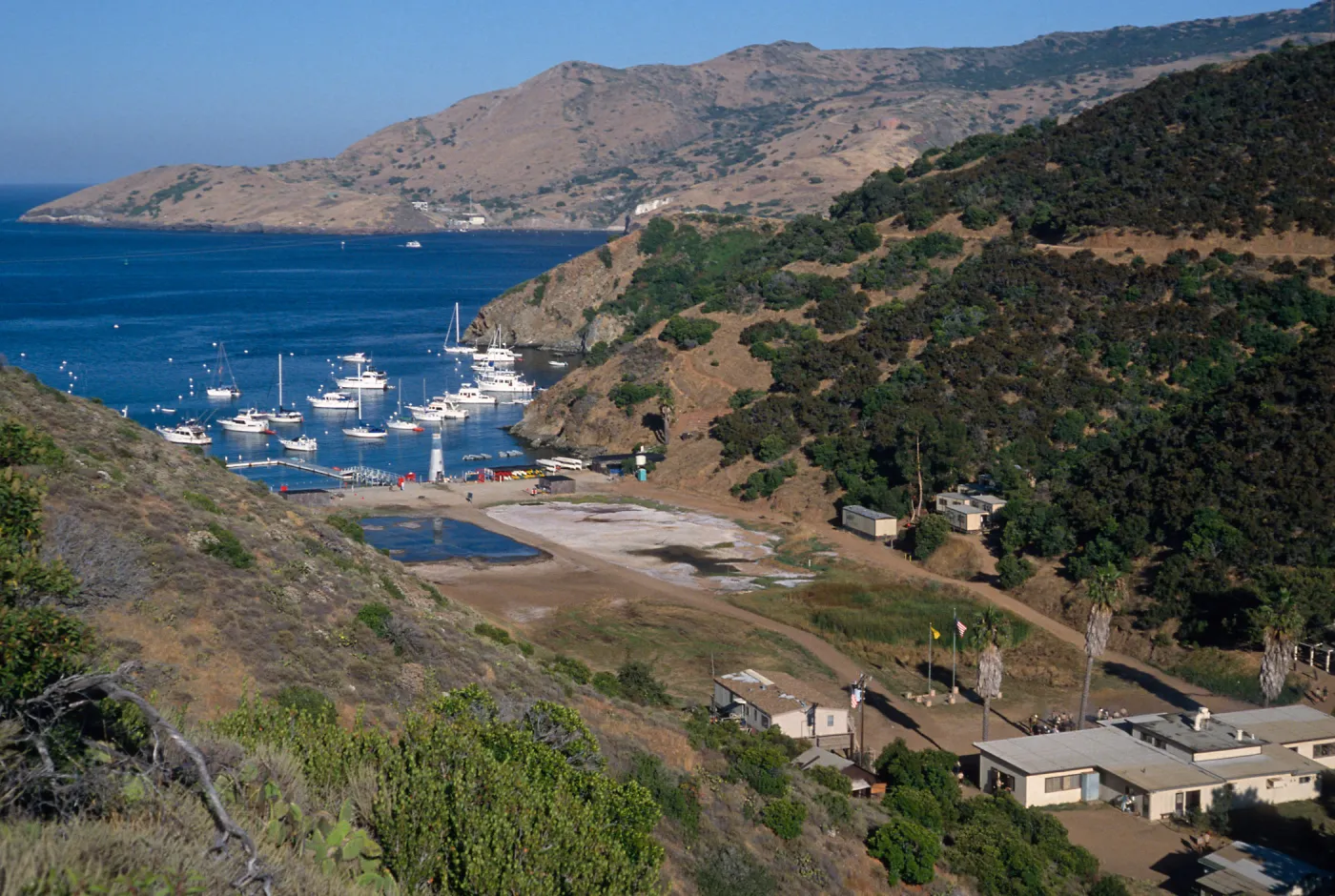Cherry Cove, Santa Catalina Island