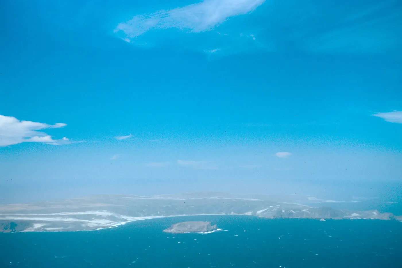 Cuyler Harbor, San Miguel Island
